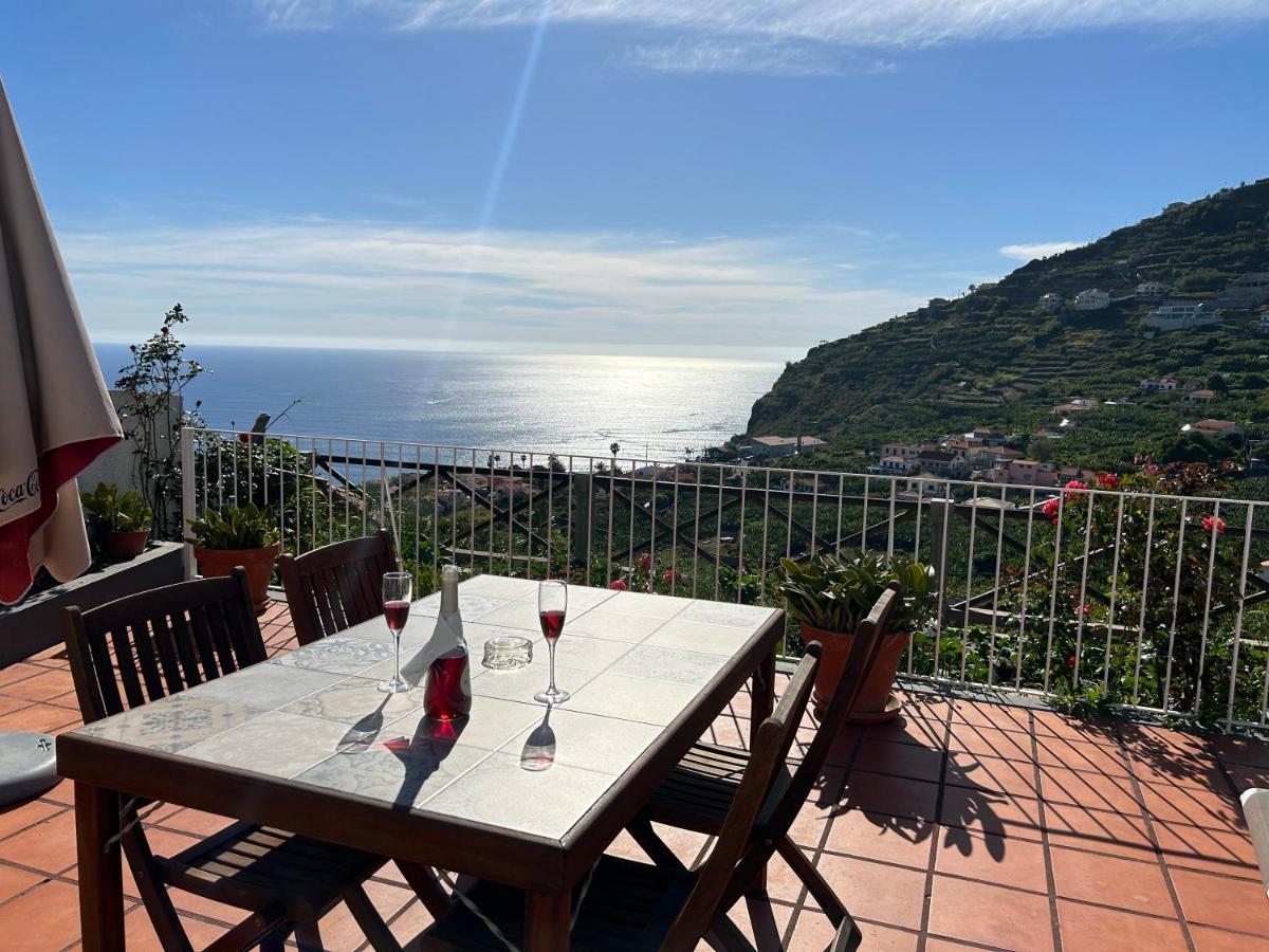 Tropical Garden Dom wakacyjny Arco da Calheta (Madeira)